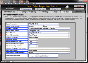 free home inspection software